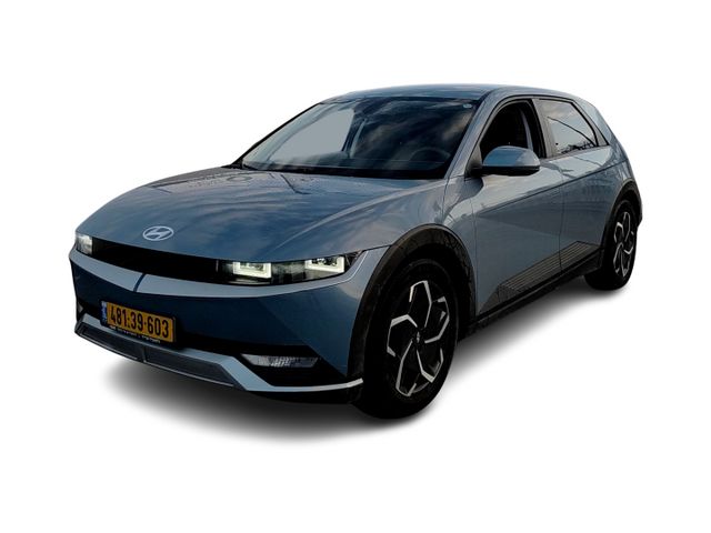 מודעת רכב יונדאי איוניק 5