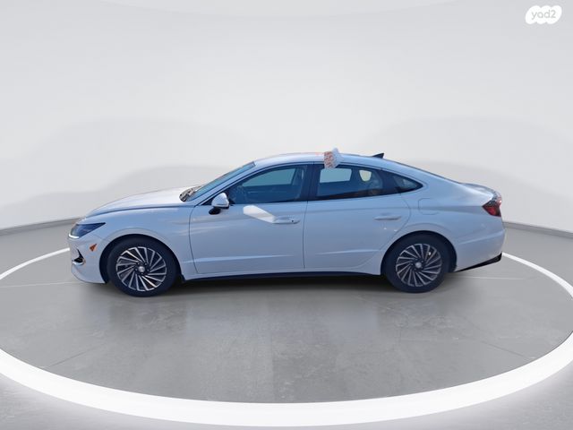 מודעת רכב יונדאי סונטה