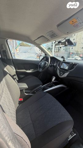 מודעת רכב סוזוקי בלנו