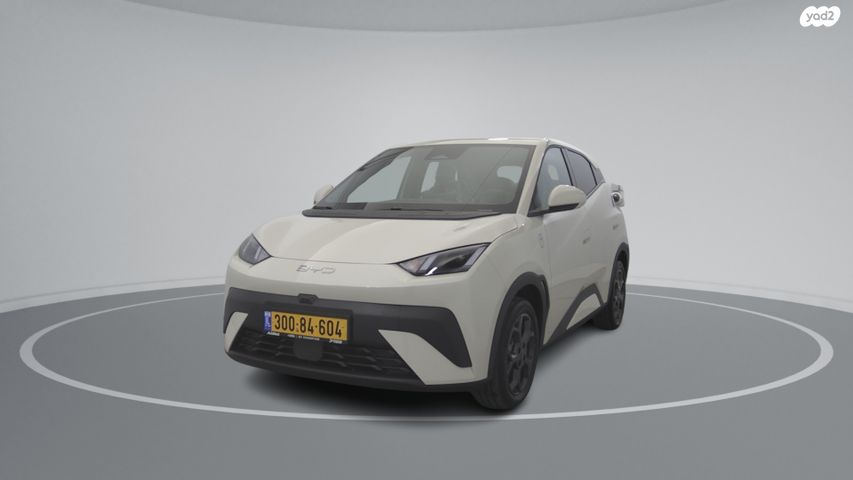 מודעת רכב בי.ווי.די דולפין סרף