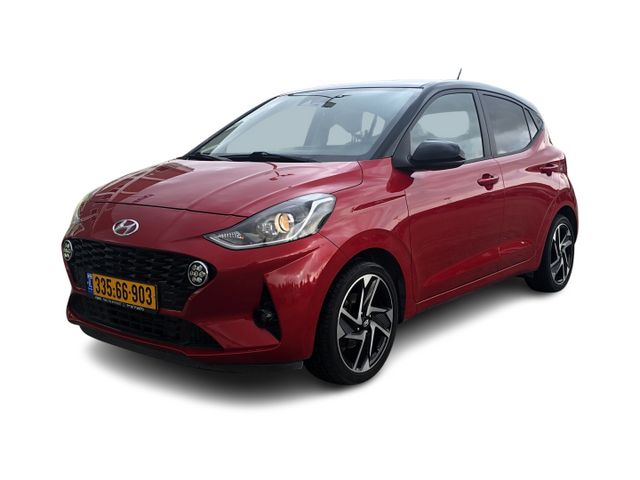 מודעת רכב יונדאי i10