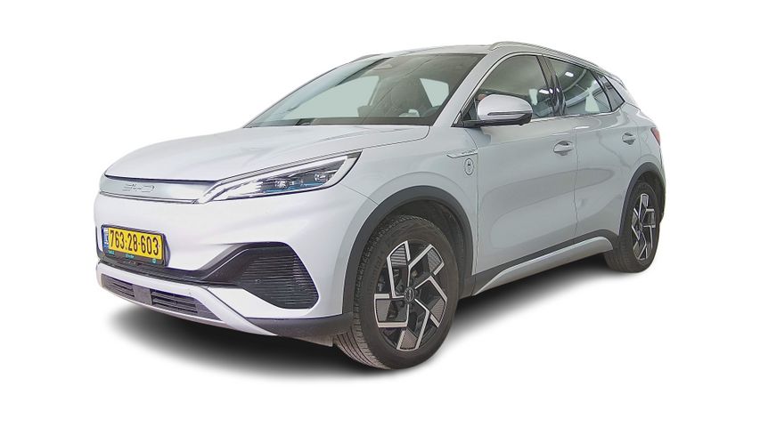 מודעת רכב בי.ווי.די אטו 3