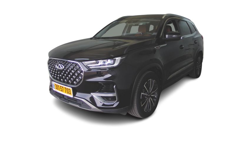 מודעת רכב צ׳רי טיגו 8 פרו