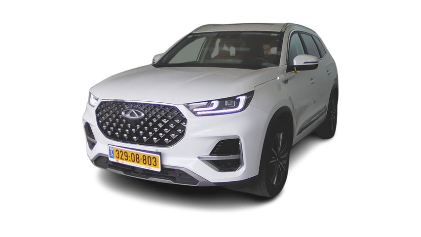 מודעת רכב צ׳רי טיגו 8 פרו