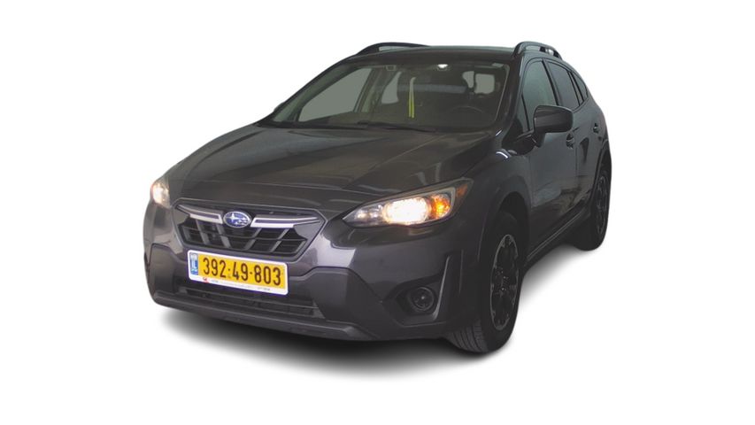 מודעת רכב סובארו XV