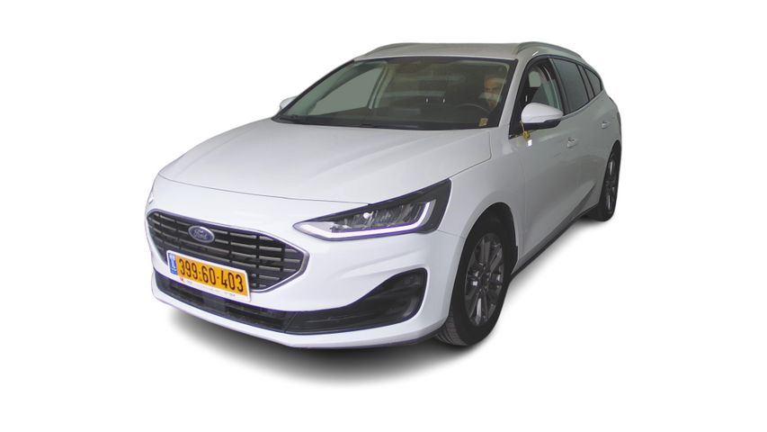 מודעת רכב פורד פוקוס