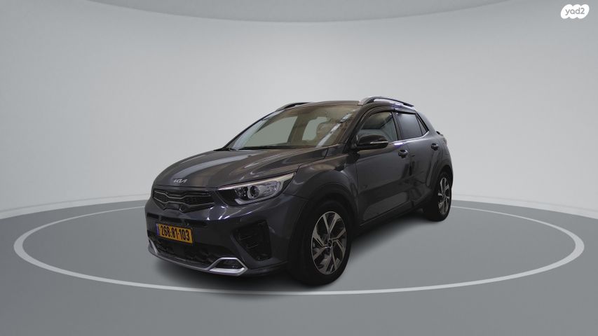 מודעת רכב קיה סטוניק