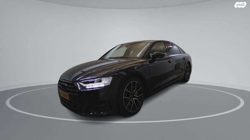 מודעת רכב אאודי A8