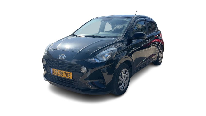 מודעת רכב יונדאי i10