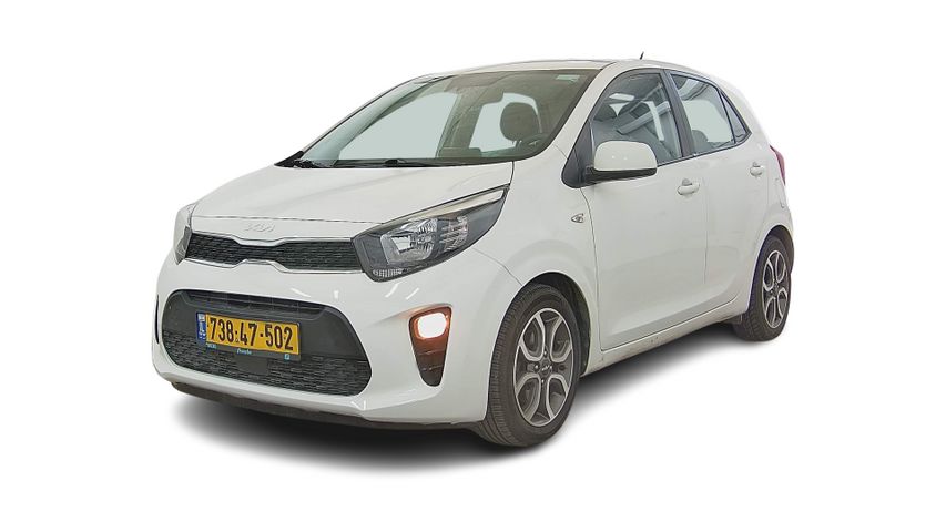 מודעת רכב קיה פיקנטו