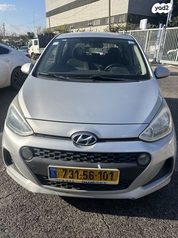 מודעת רכב יונדאי i10