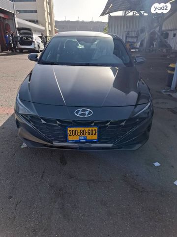 מודעת רכב יונדאי אלנטרה