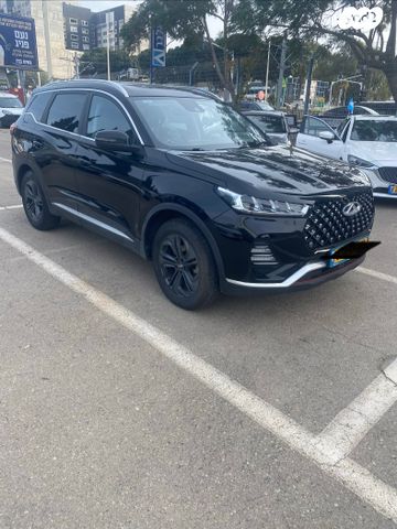 מודעת רכב צ׳רי טיגו 7 פרו