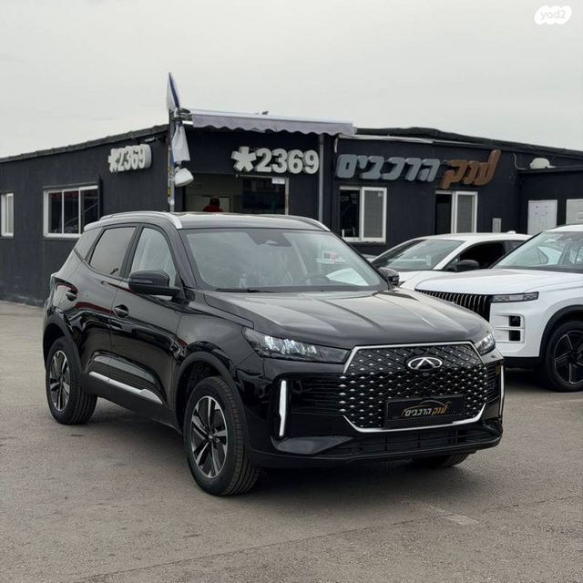 מודעת רכב צ׳רי טיאגו 4 פרו