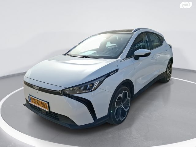 מודעת רכב ג׳ילי Geometry C