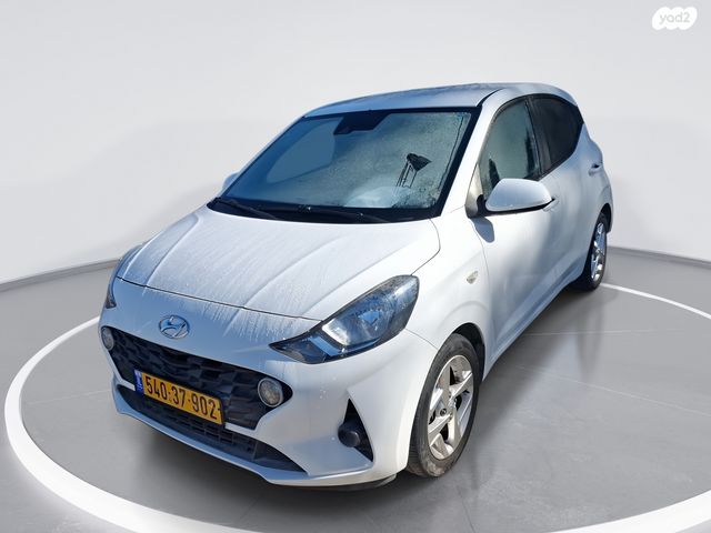 מודעת רכב יונדאי i10