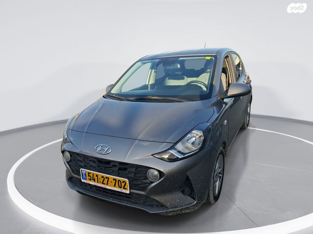 מודעת רכב יונדאי i10