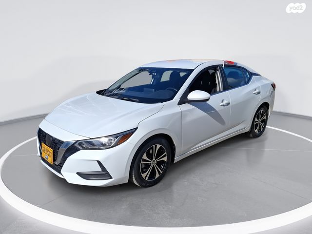 מודעת רכב ניסאן סנטרה