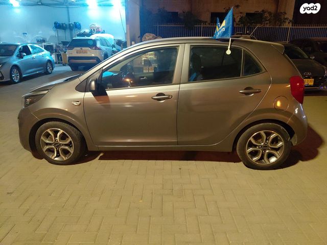 מודעת רכב קיה פיקנטו