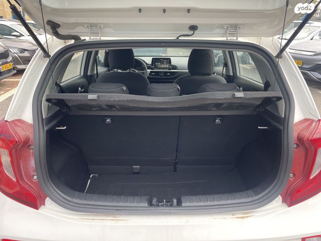 מודעת רכב קיה פיקנטו