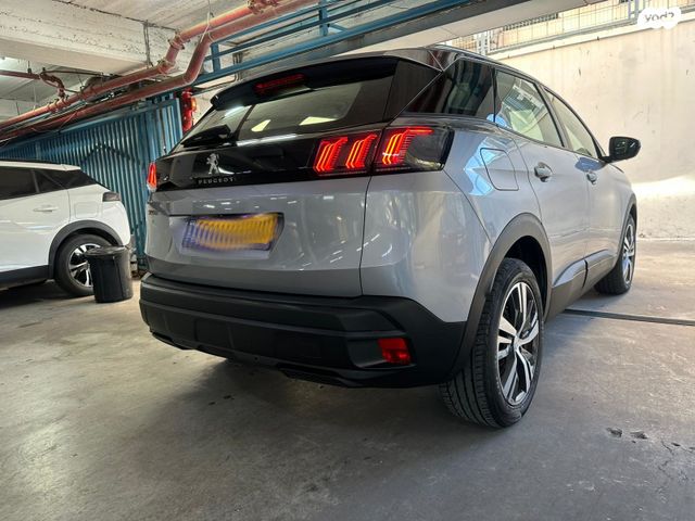 מודעת רכב פיג'ו 3008