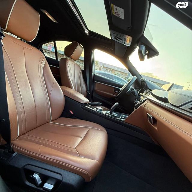 מודעת רכב ב מ וו סדרה 3