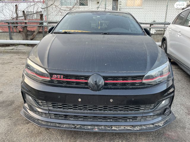 מודעת רכב פולקסווגן פולו 