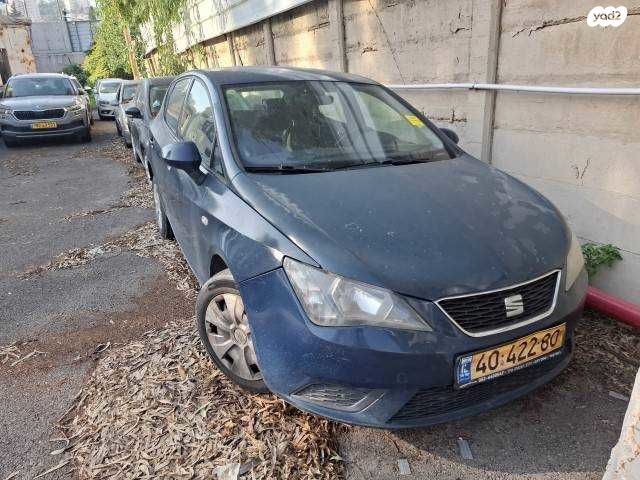 מודעת רכב סיאט איביזה
