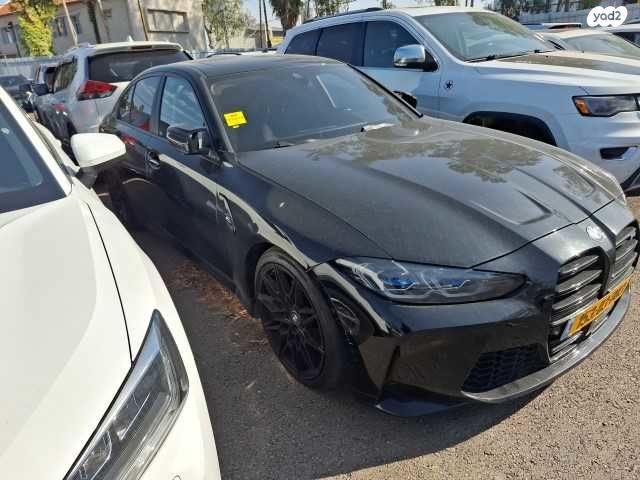 מודעת רכב ב מ וו סדרה 3