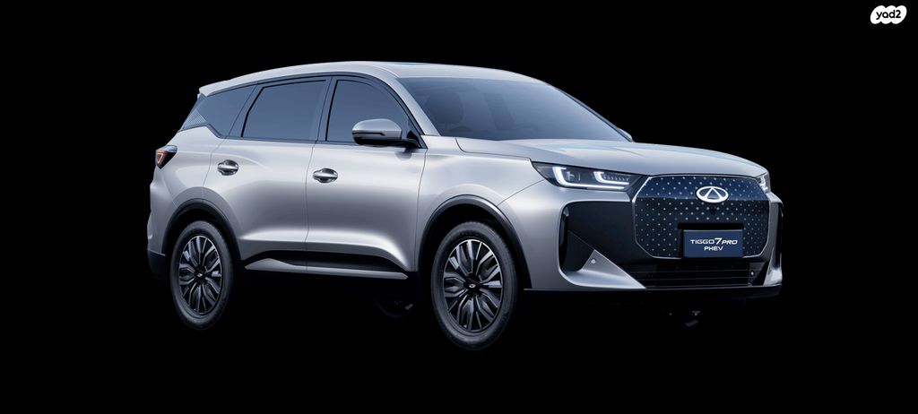 מודעת רכב צ׳רי טיגו 7 פרו