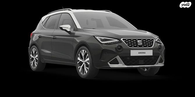 מודעת רכב סיאט ארונה