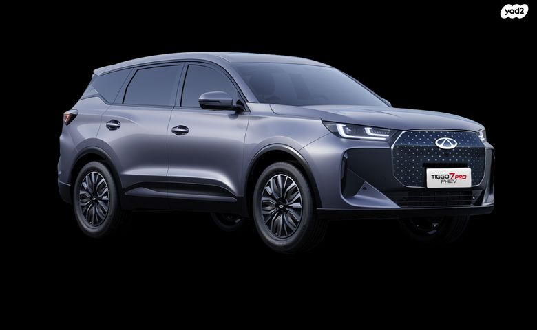 מודעת רכב צ׳רי FX