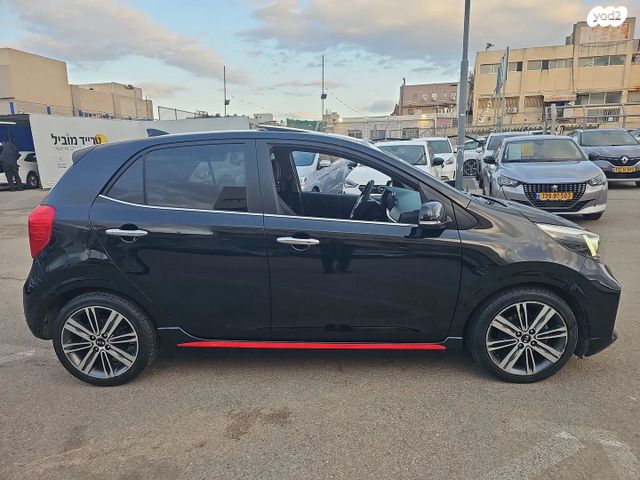 מודעת רכב קיה פיקנטו 1