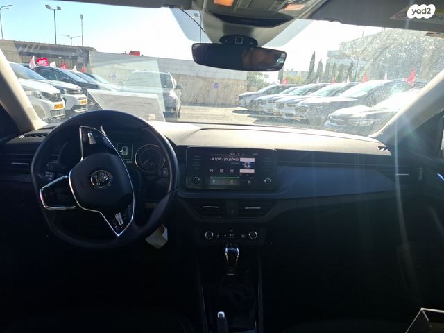 סקודה סקאלה