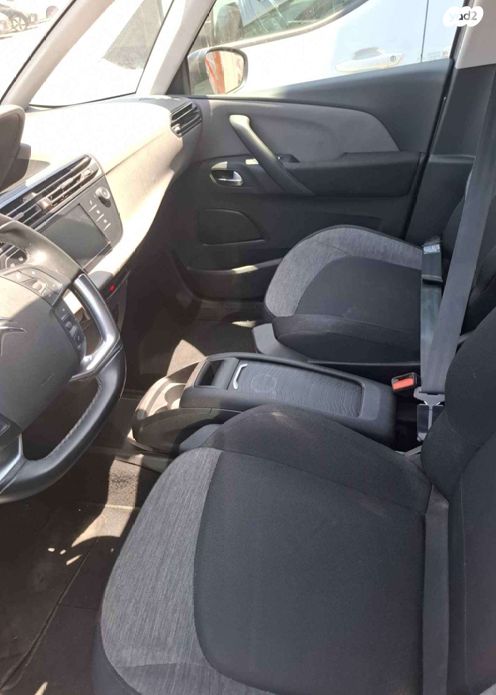 מודעת רכב סיטרואן C4 פיקאסו 1