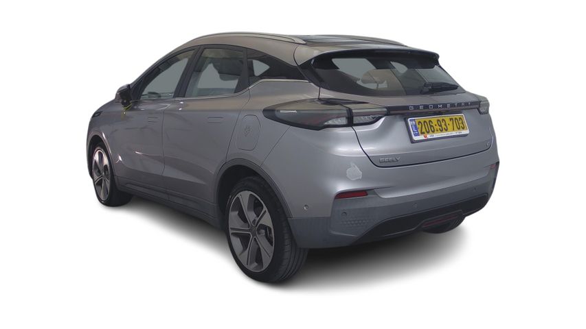 ג׳ילי Geometry C