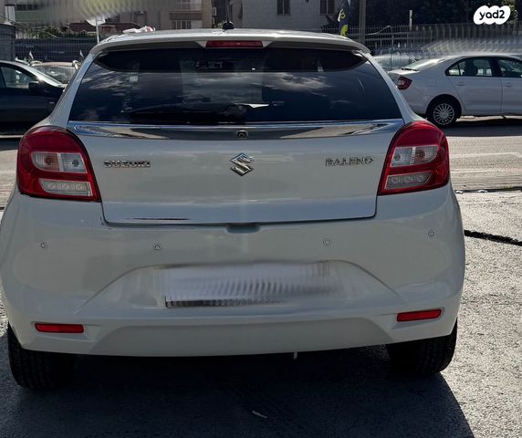 מודעת רכב סוזוקי בלנו 1