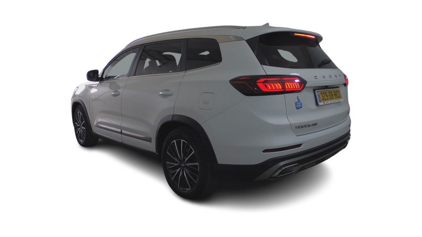 מודעת רכב צ׳רי טיגו 8 פרו 1