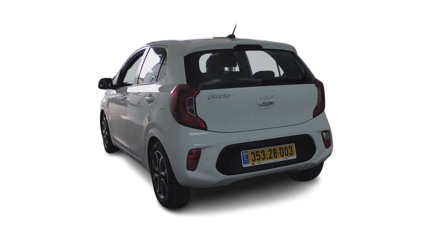 מודעת רכב קיה פיקנטו 1