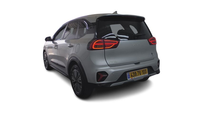 מודעת רכב קיה נירו פלוס 1