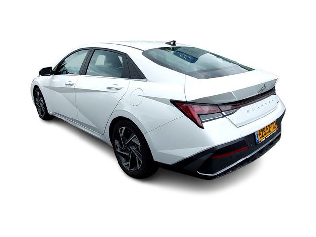 מודעת רכב יונדאי אלנטרה 1