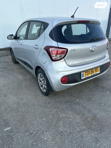 מודעת רכב יונדאי i10 2