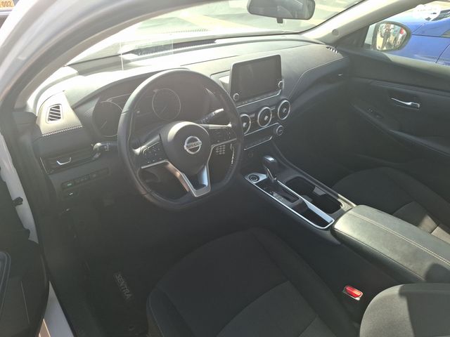 ניסאן סנטרה