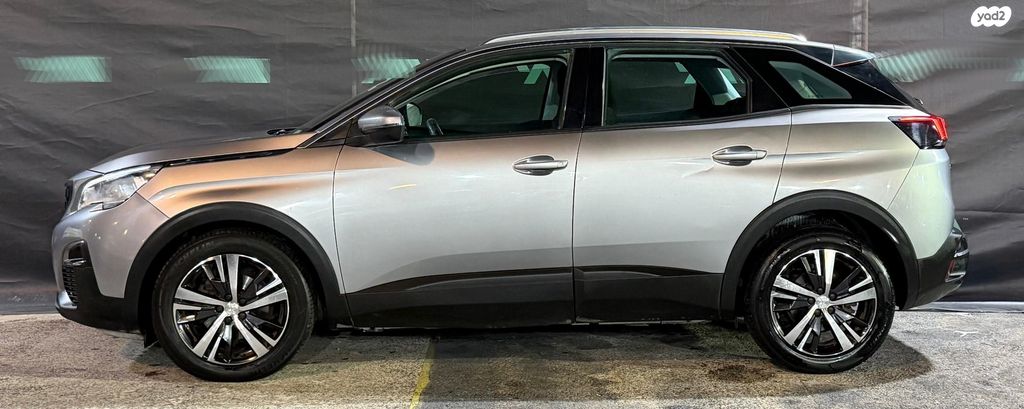 מודעת רכב פיג'ו 3008 1