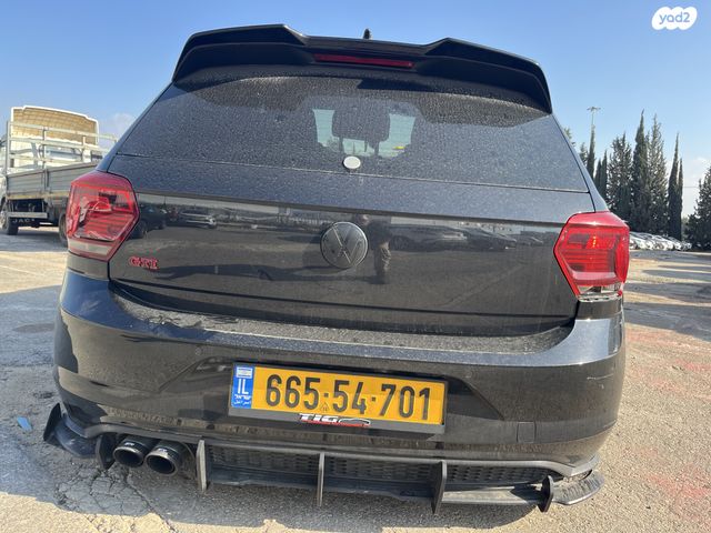 מודעת רכב פולקסווגן פולו  2