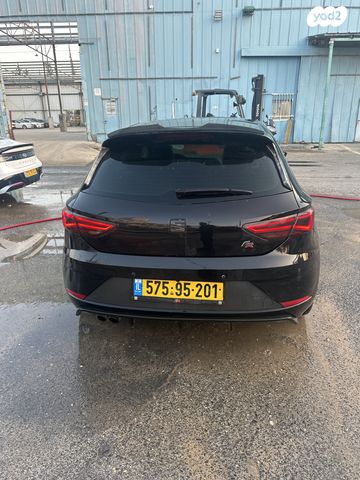 מודעת רכב סיאט לאון 2