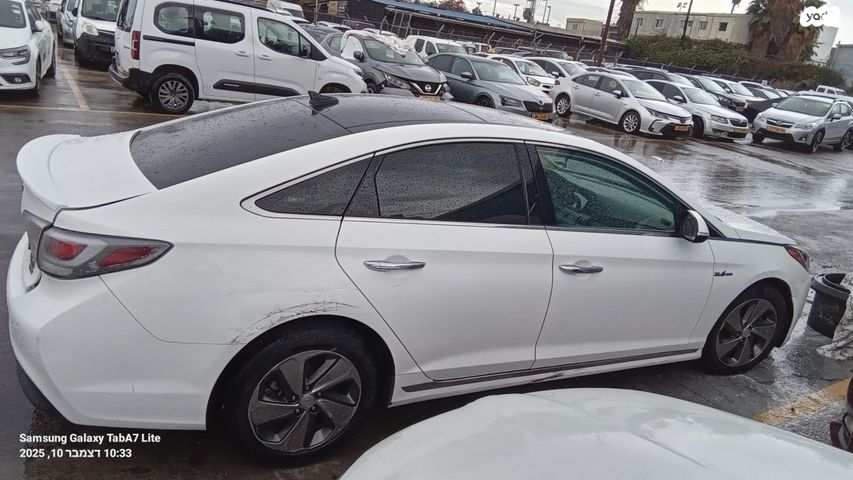 מודעת רכב יונדאי סונטה 2