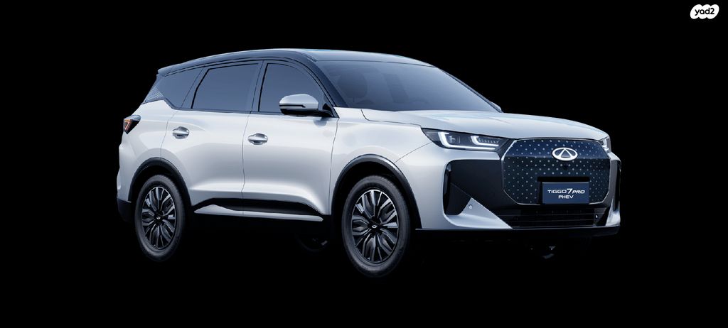 צ׳רי טיגו 7 פרו