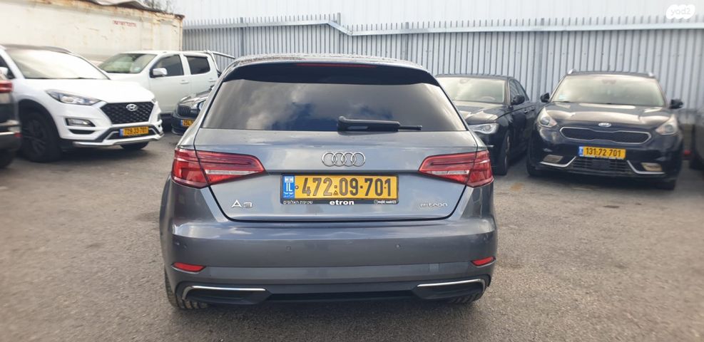 מודעת רכב אאודי A3 2