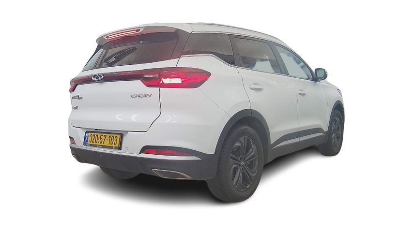 צ׳רי טיגו 7 פרו